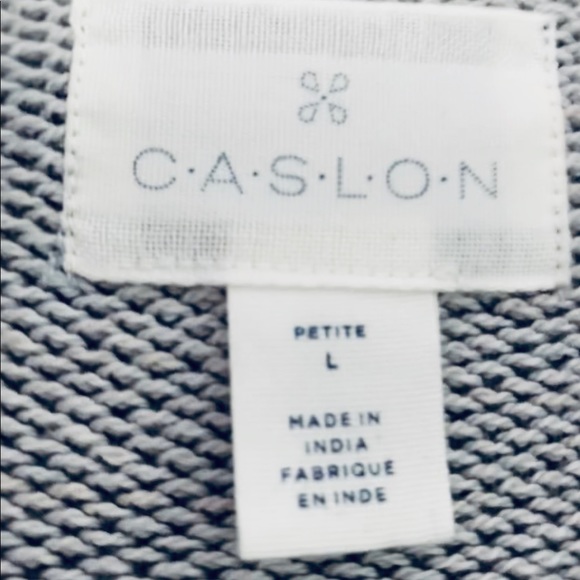 CASLON Tweed Blazer - Picture 3 of 4